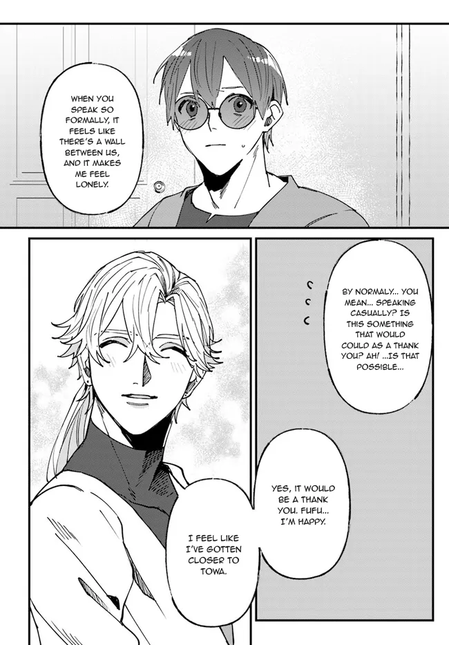 Kirawaremono no Tenisha wa, Demodotta Isekai de Dekiaisareru - Chapter 6 manhwa