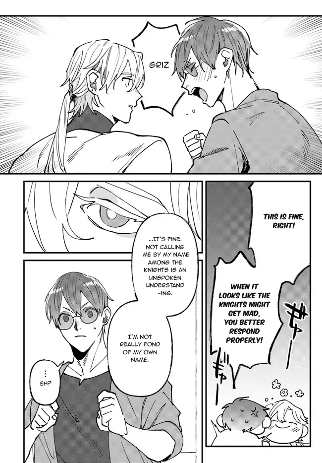 Kirawaremono no Tenisha wa, Demodotta Isekai de Dekiaisareru - Chapter 6 manhwa