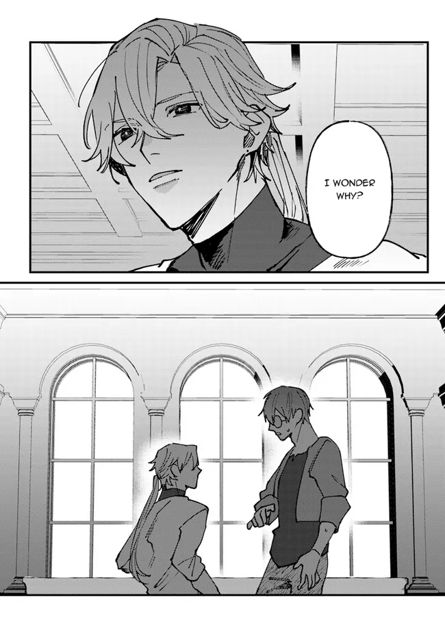 Kirawaremono no Tenisha wa, Demodotta Isekai de Dekiaisareru - Chapter 6 manhwa