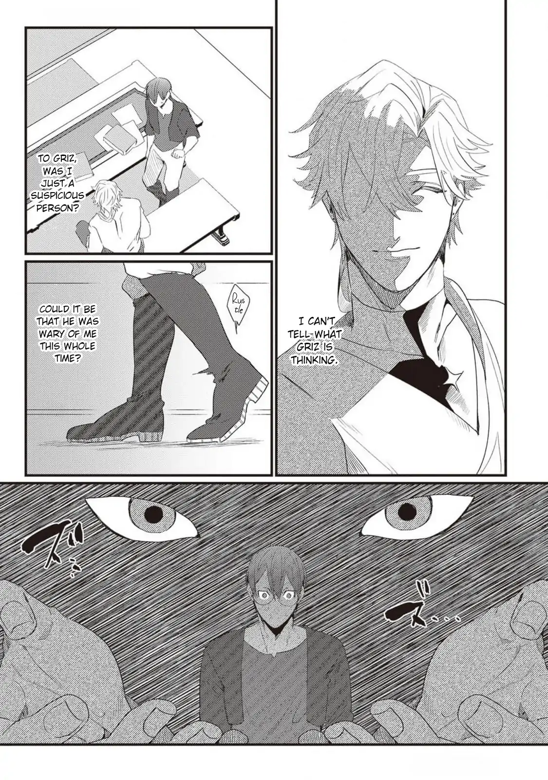 Kirawaremono no Tenisha wa, Demodotta Isekai de Dekiaisareru - Chapter 7 manhwa