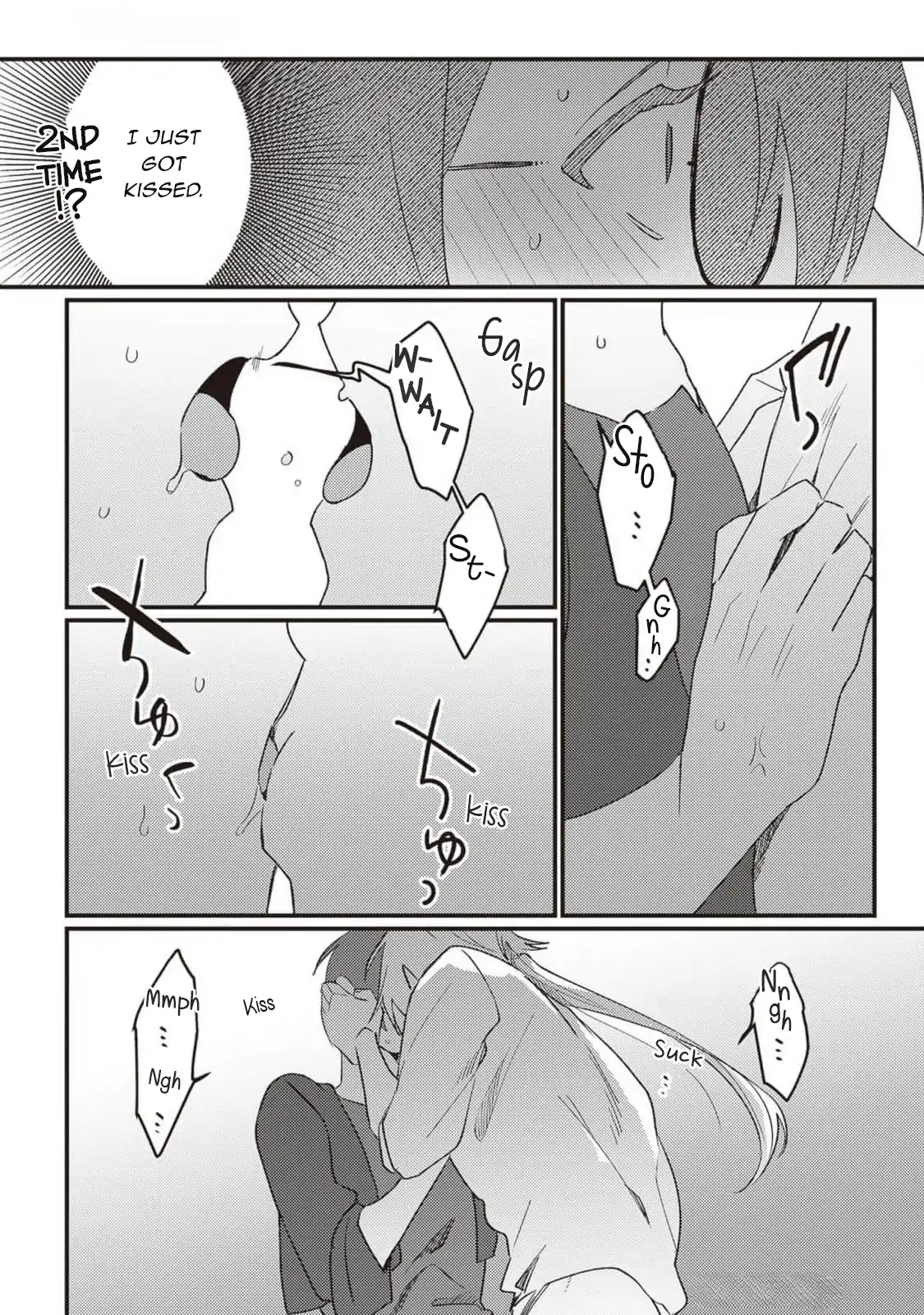 Kirawaremono no Tenisha wa, Demodotta Isekai de Dekiaisareru - Chapter 7 manhwa