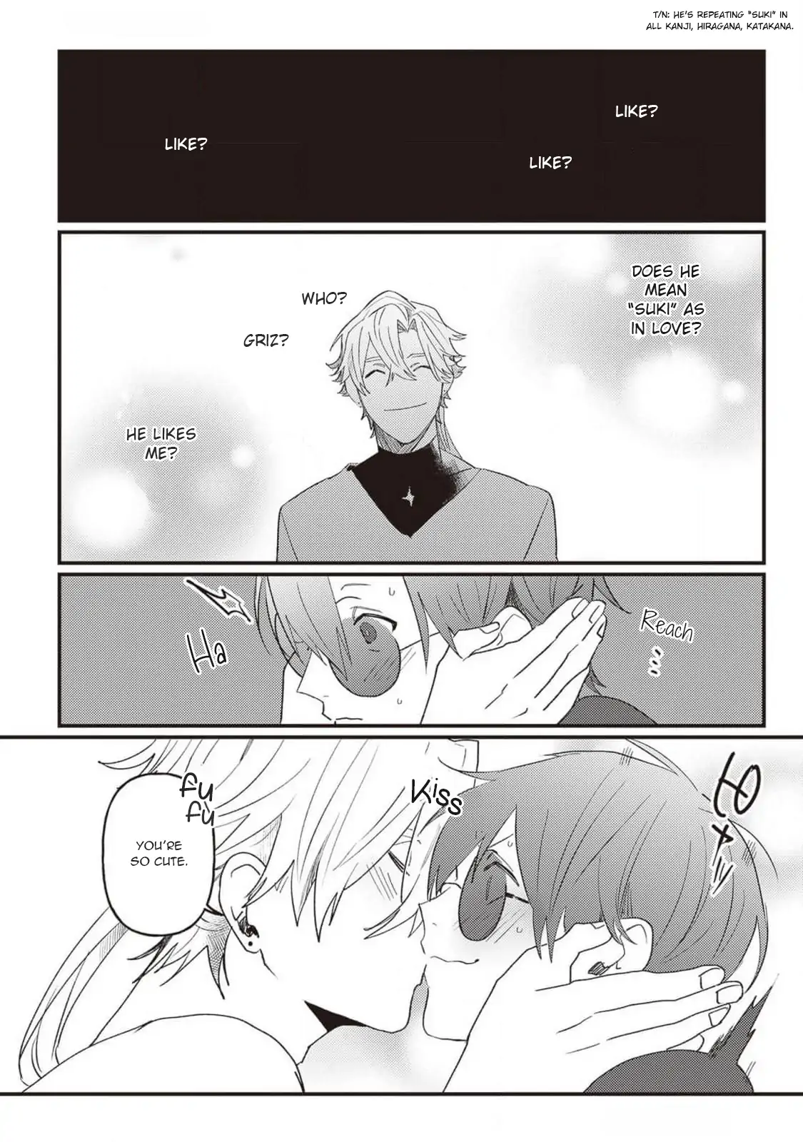 Kirawaremono no Tenisha wa, Demodotta Isekai de Dekiaisareru - Chapter 7 manhwa