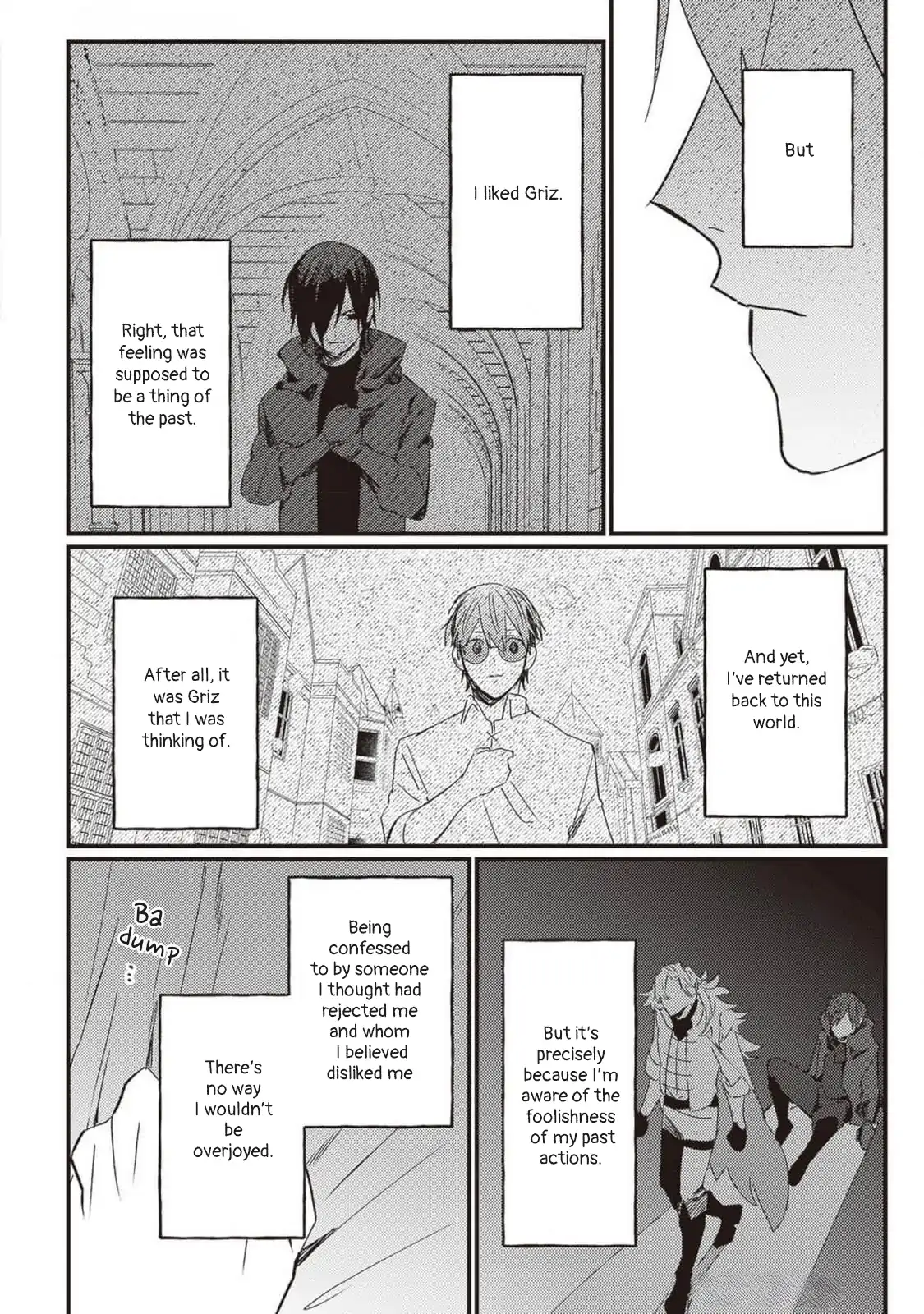 Kirawaremono no Tenisha wa, Demodotta Isekai de Dekiaisareru - Chapter 7 manhwa