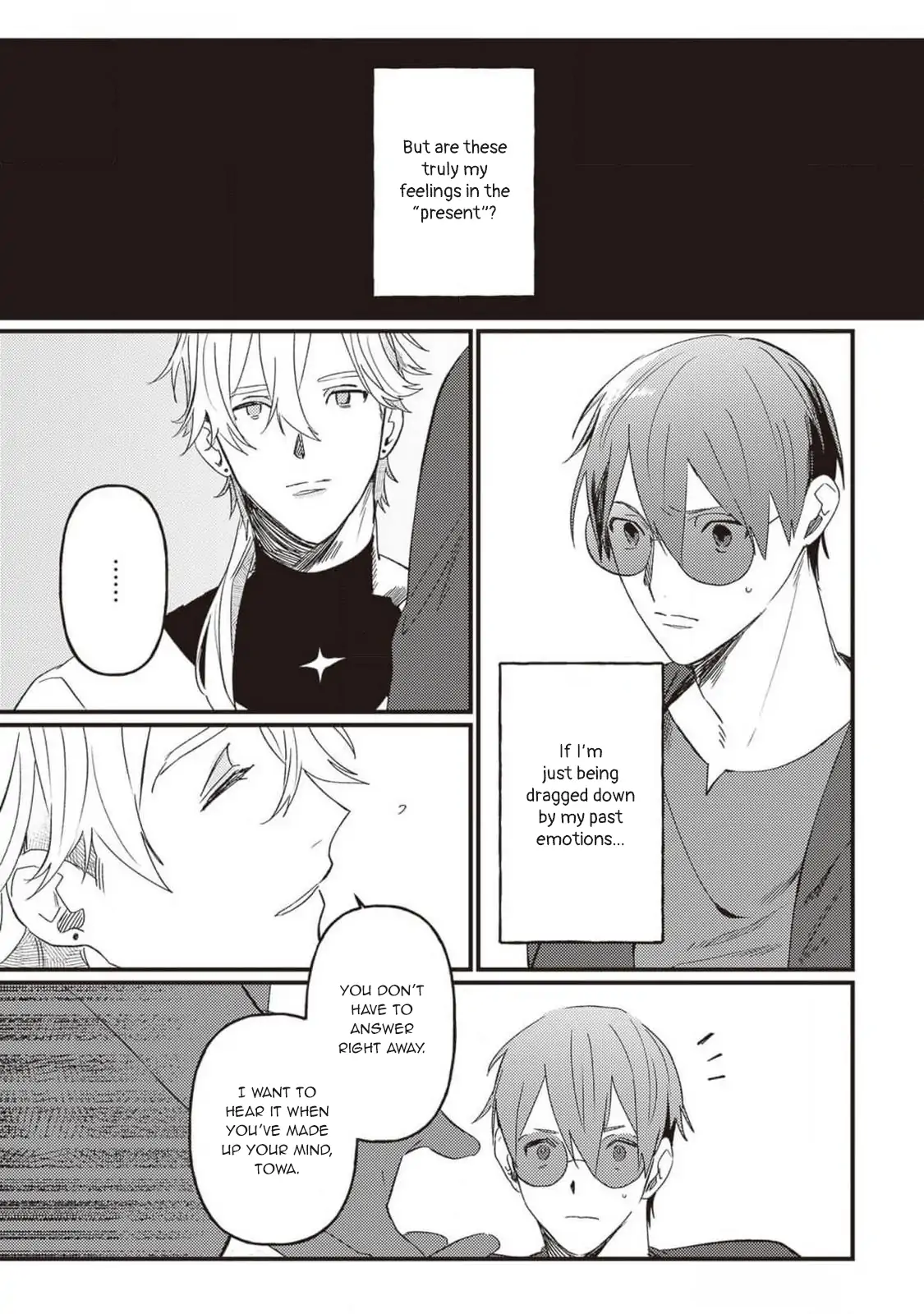 Kirawaremono no Tenisha wa, Demodotta Isekai de Dekiaisareru - Chapter 7 manhwa