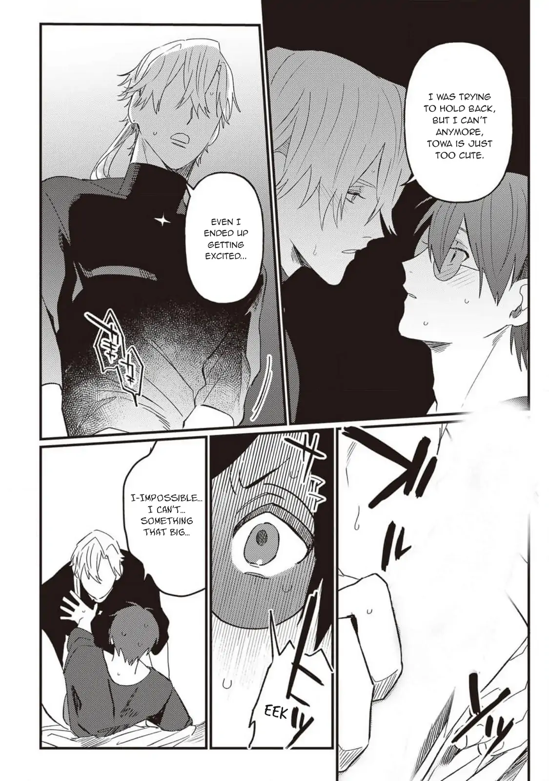 Kirawaremono no Tenisha wa, Demodotta Isekai de Dekiaisareru - Chapter 7 manhwa