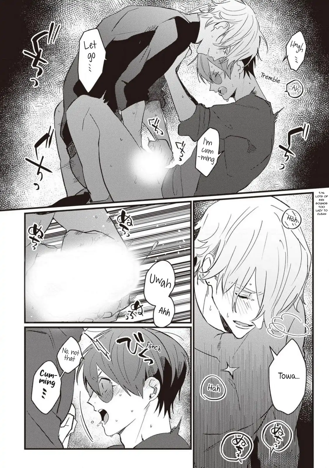 Kirawaremono no Tenisha wa, Demodotta Isekai de Dekiaisareru - Chapter 7 manhwa