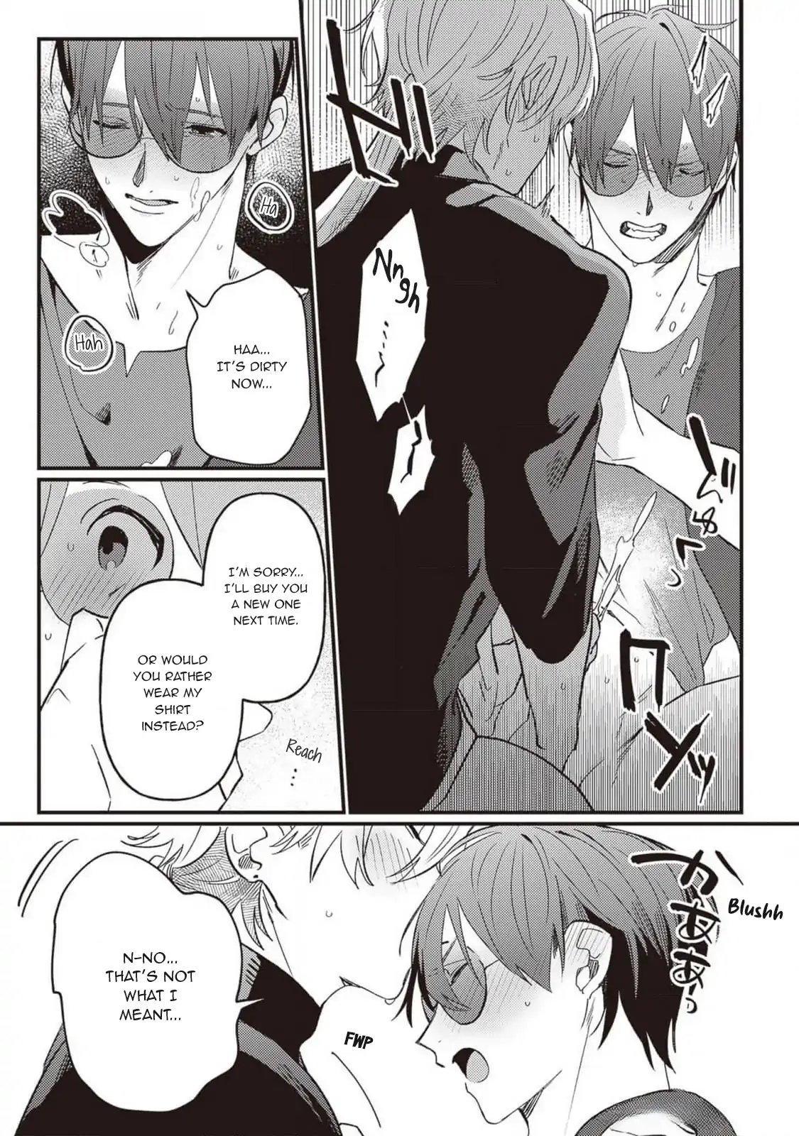 Kirawaremono no Tenisha wa, Demodotta Isekai de Dekiaisareru - Chapter 7 manhwa