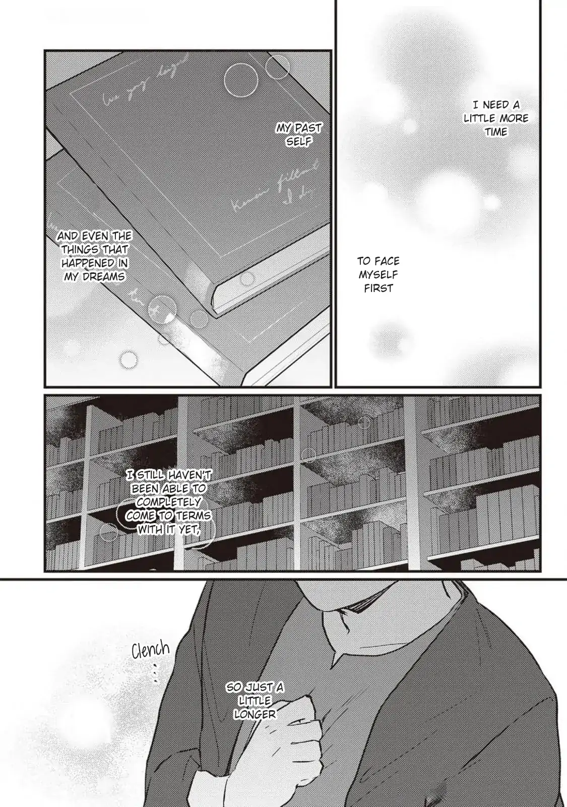 Kirawaremono no Tenisha wa, Demodotta Isekai de Dekiaisareru - Chapter 7 manhwa
