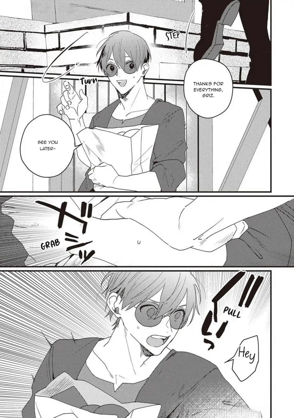 Kirawaremono no Tenisha wa, Demodotta Isekai de Dekiaisareru - Chapter 8 manhwa