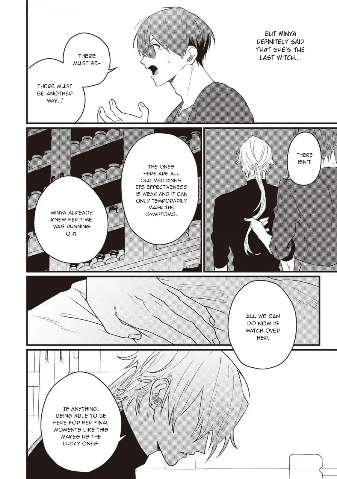 Kirawaremono no Tenisha wa, Demodotta Isekai de Dekiaisareru - Chapter 8 manhwa