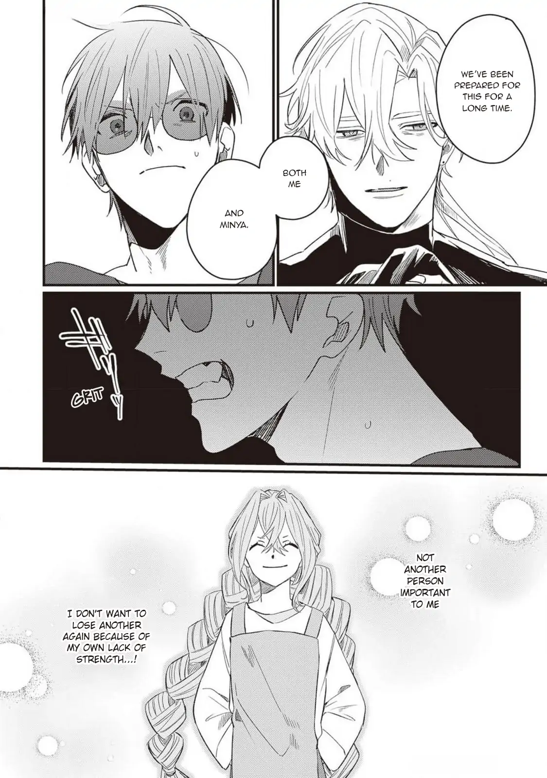 Kirawaremono no Tenisha wa, Demodotta Isekai de Dekiaisareru - Chapter 8 manhwa