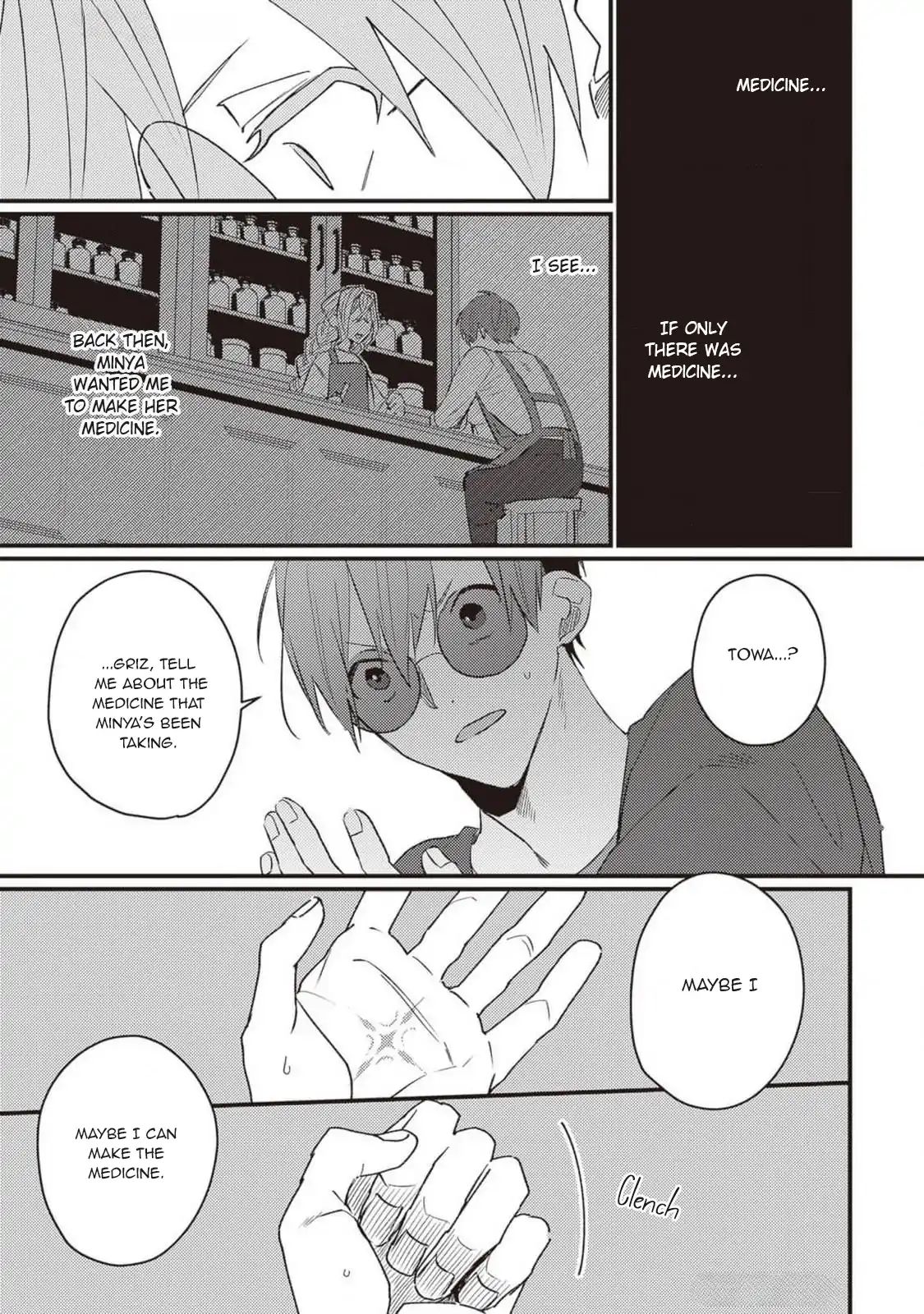 Kirawaremono no Tenisha wa, Demodotta Isekai de Dekiaisareru - Chapter 8 manhwa