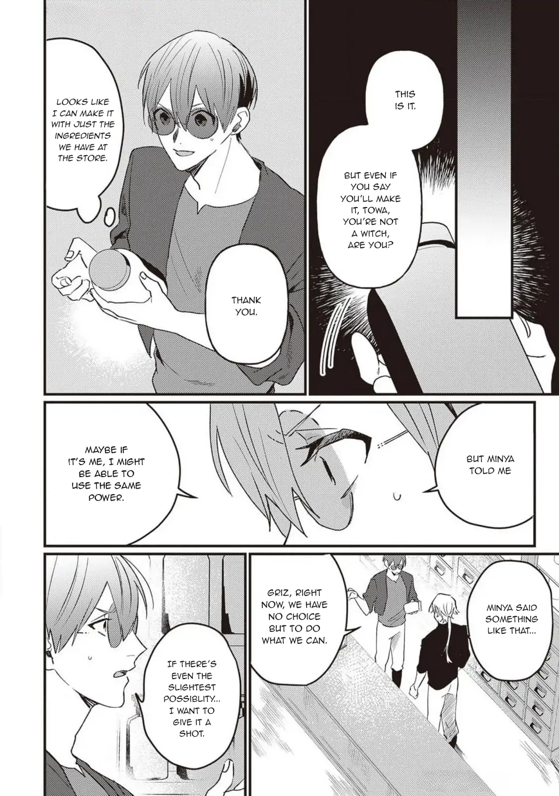 Kirawaremono no Tenisha wa, Demodotta Isekai de Dekiaisareru - Chapter 8 manhwa