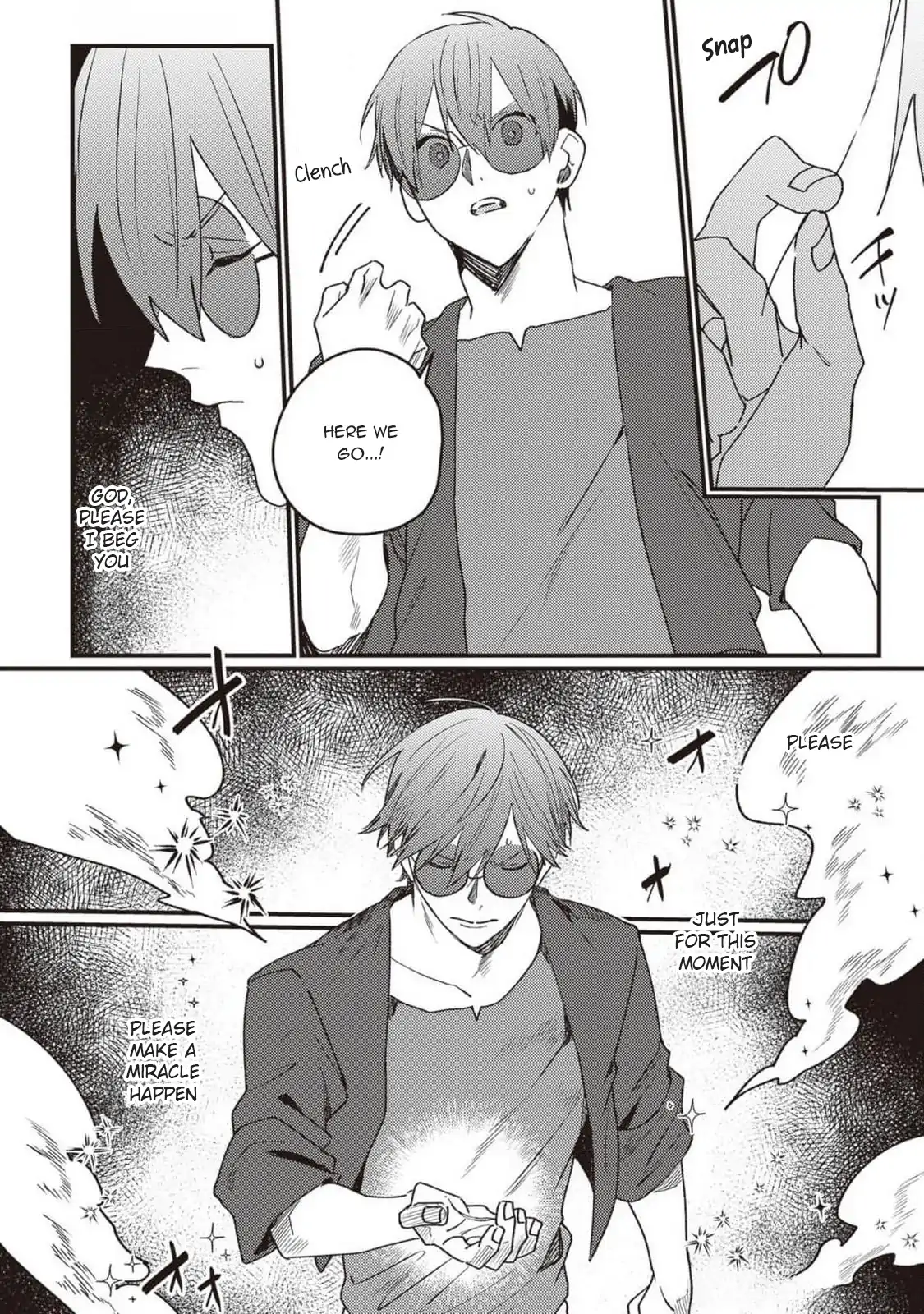 Kirawaremono no Tenisha wa, Demodotta Isekai de Dekiaisareru - Chapter 8 manhwa