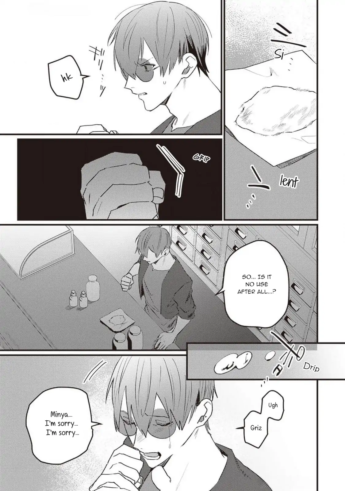 Kirawaremono no Tenisha wa, Demodotta Isekai de Dekiaisareru - Chapter 8 manhwa