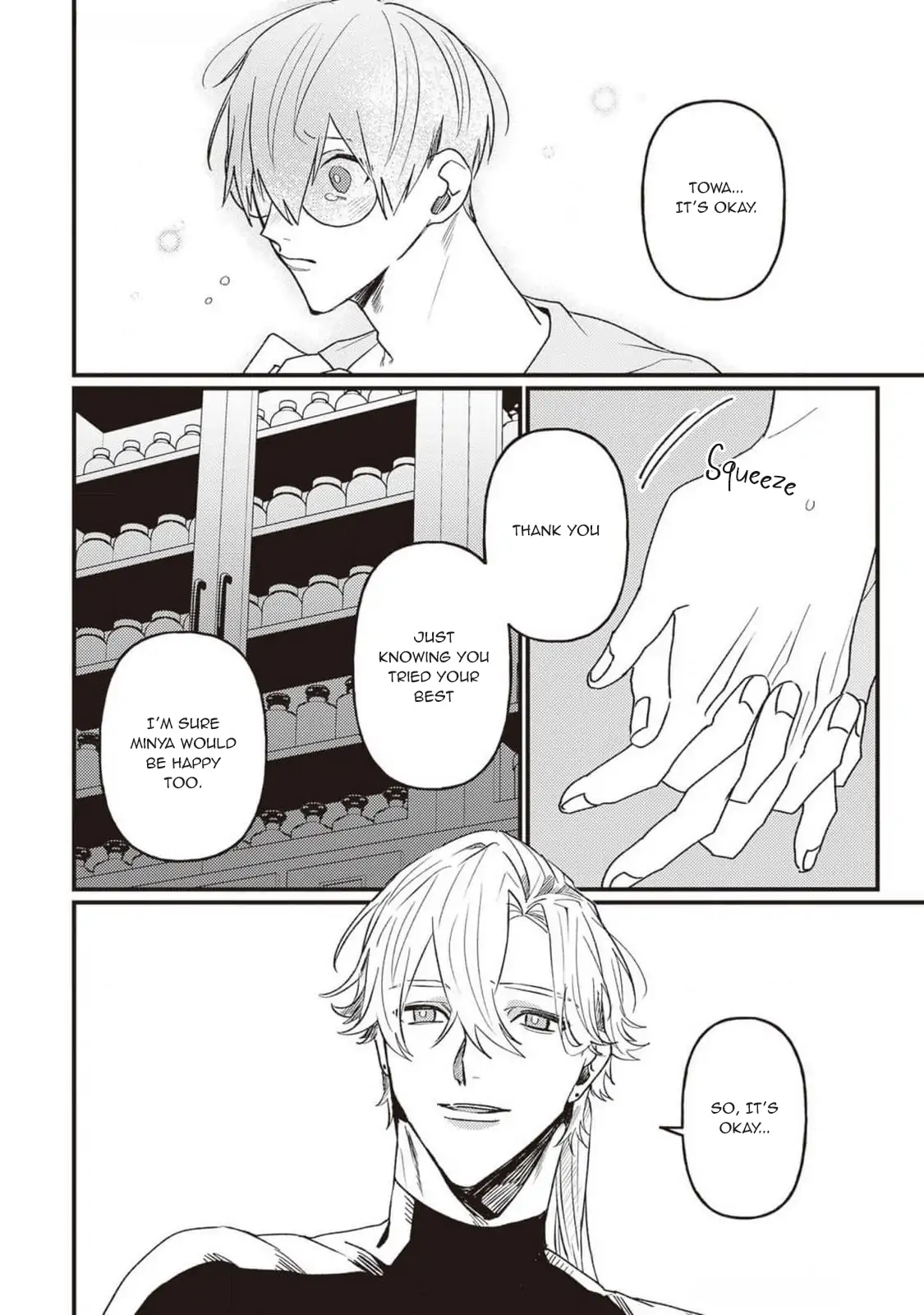 Kirawaremono no Tenisha wa, Demodotta Isekai de Dekiaisareru - Chapter 8 manhwa
