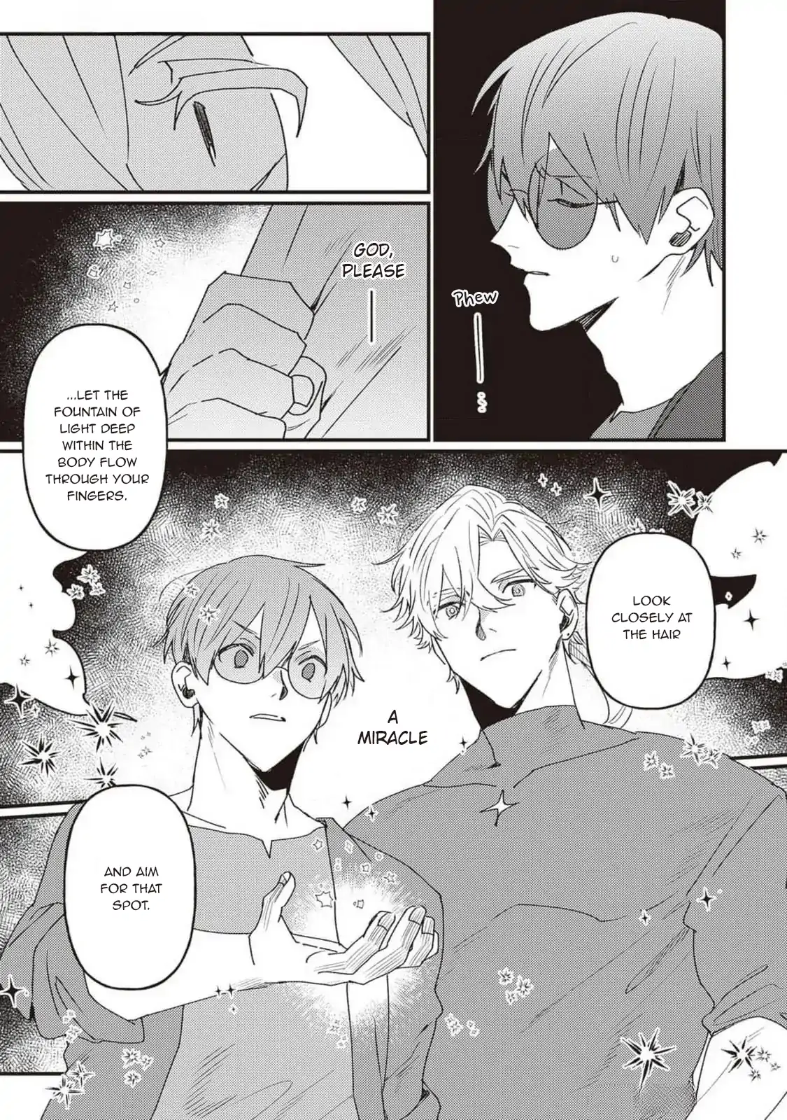 Kirawaremono no Tenisha wa, Demodotta Isekai de Dekiaisareru - Chapter 8 manhwa