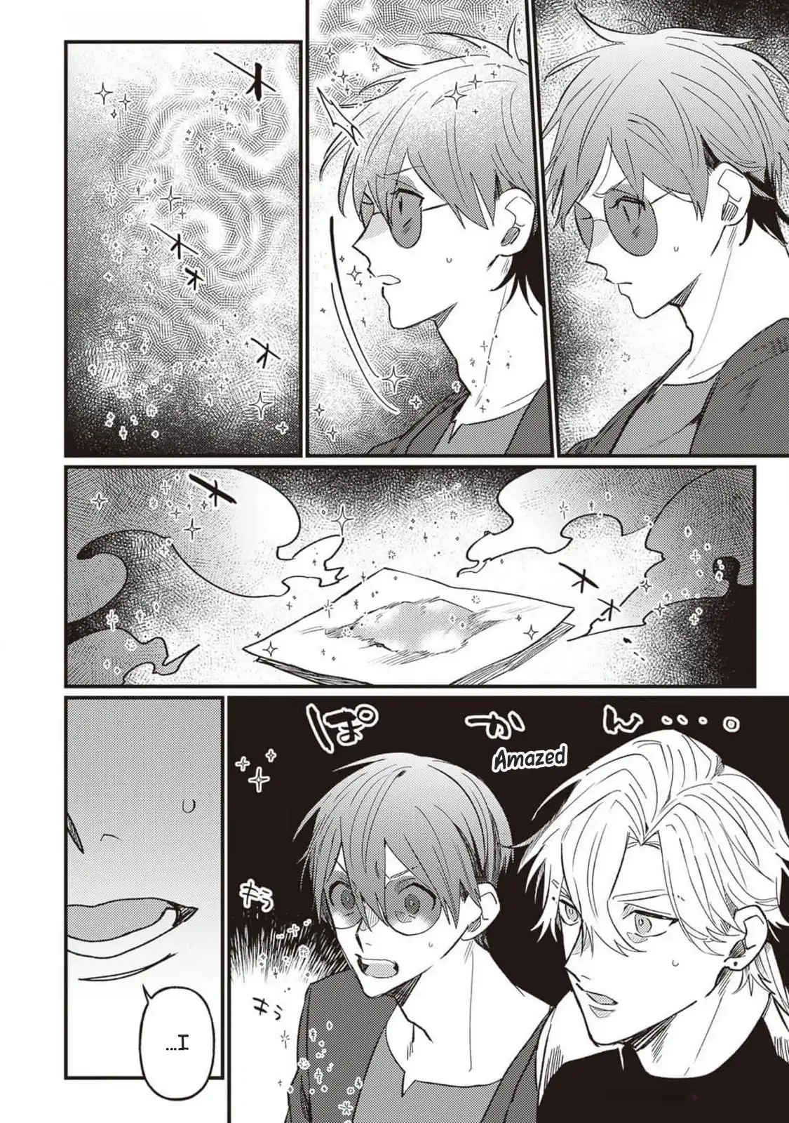 Kirawaremono no Tenisha wa, Demodotta Isekai de Dekiaisareru - Chapter 8 manhwa