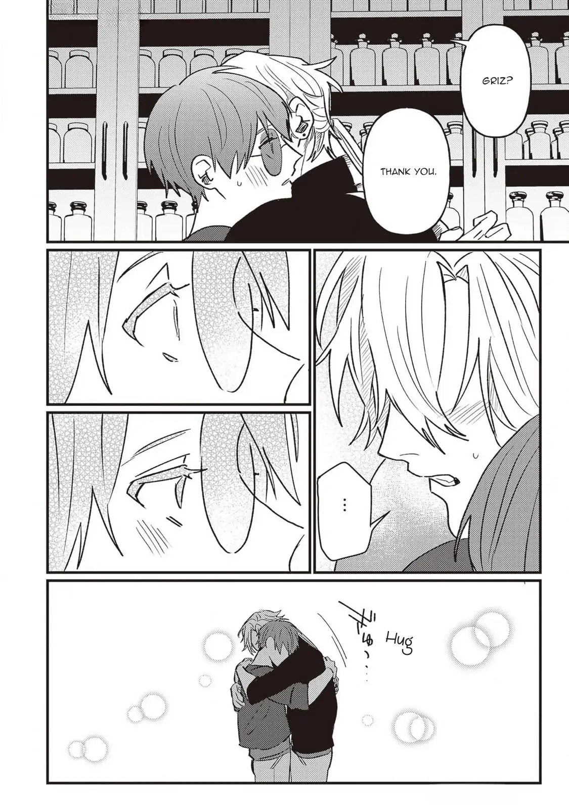 Kirawaremono no Tenisha wa, Demodotta Isekai de Dekiaisareru - Chapter 8 manhwa