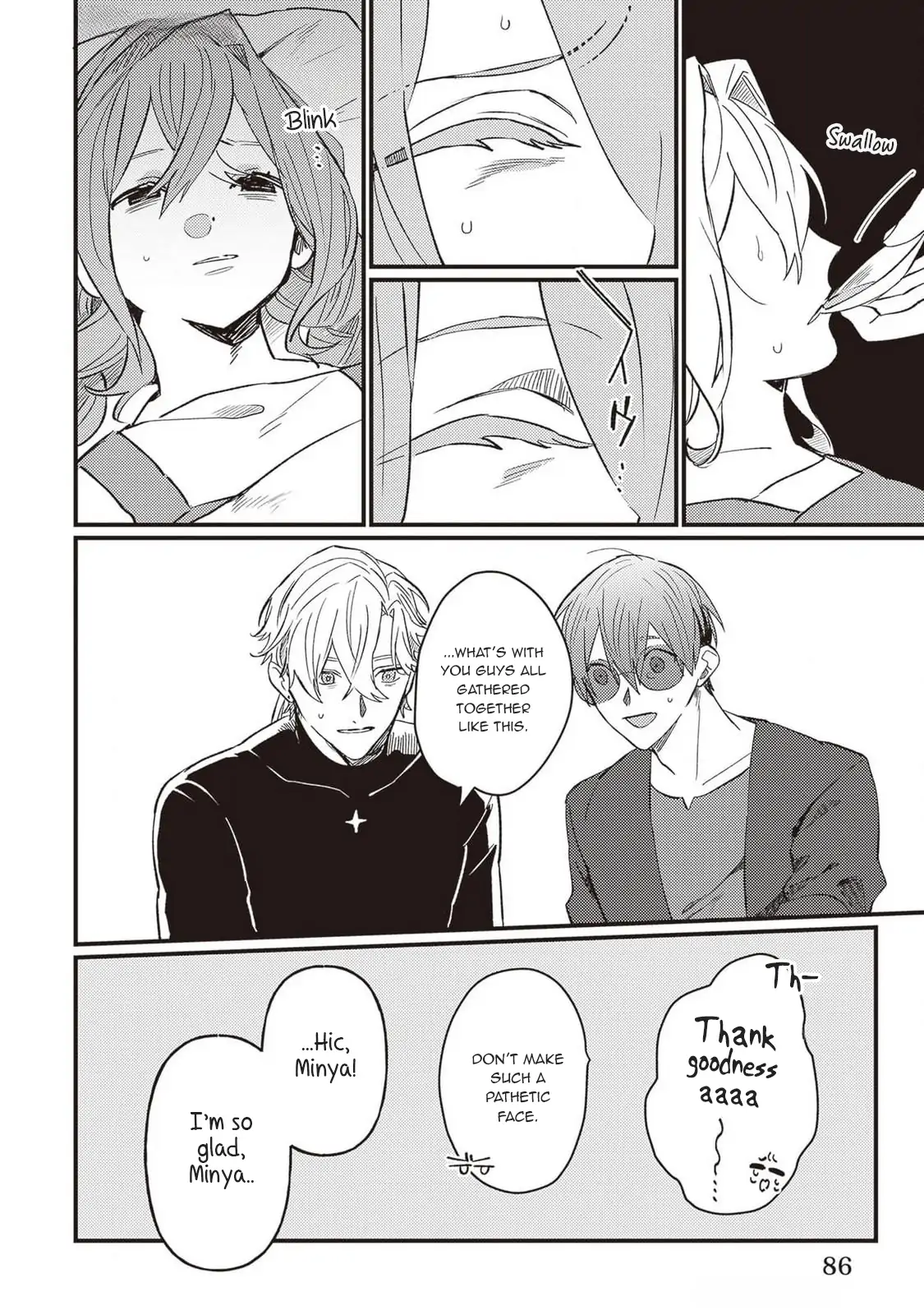 Kirawaremono no Tenisha wa, Demodotta Isekai de Dekiaisareru - Chapter 8 manhwa