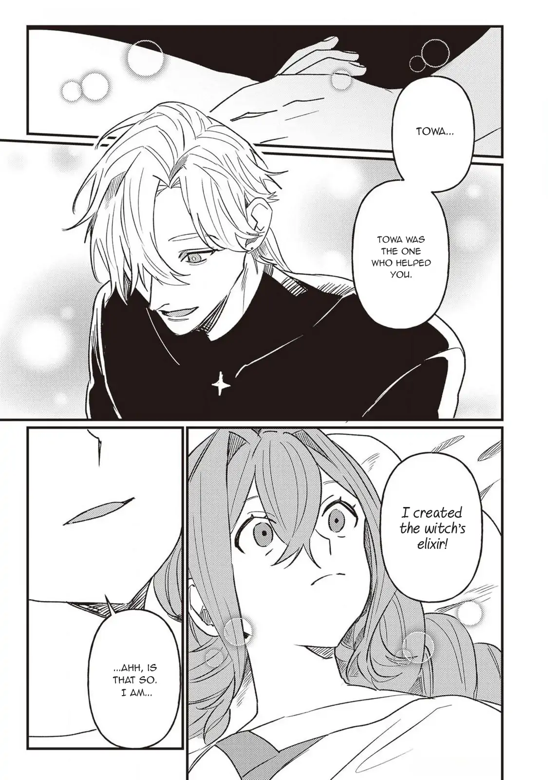 Kirawaremono no Tenisha wa, Demodotta Isekai de Dekiaisareru - Chapter 8 manhwa