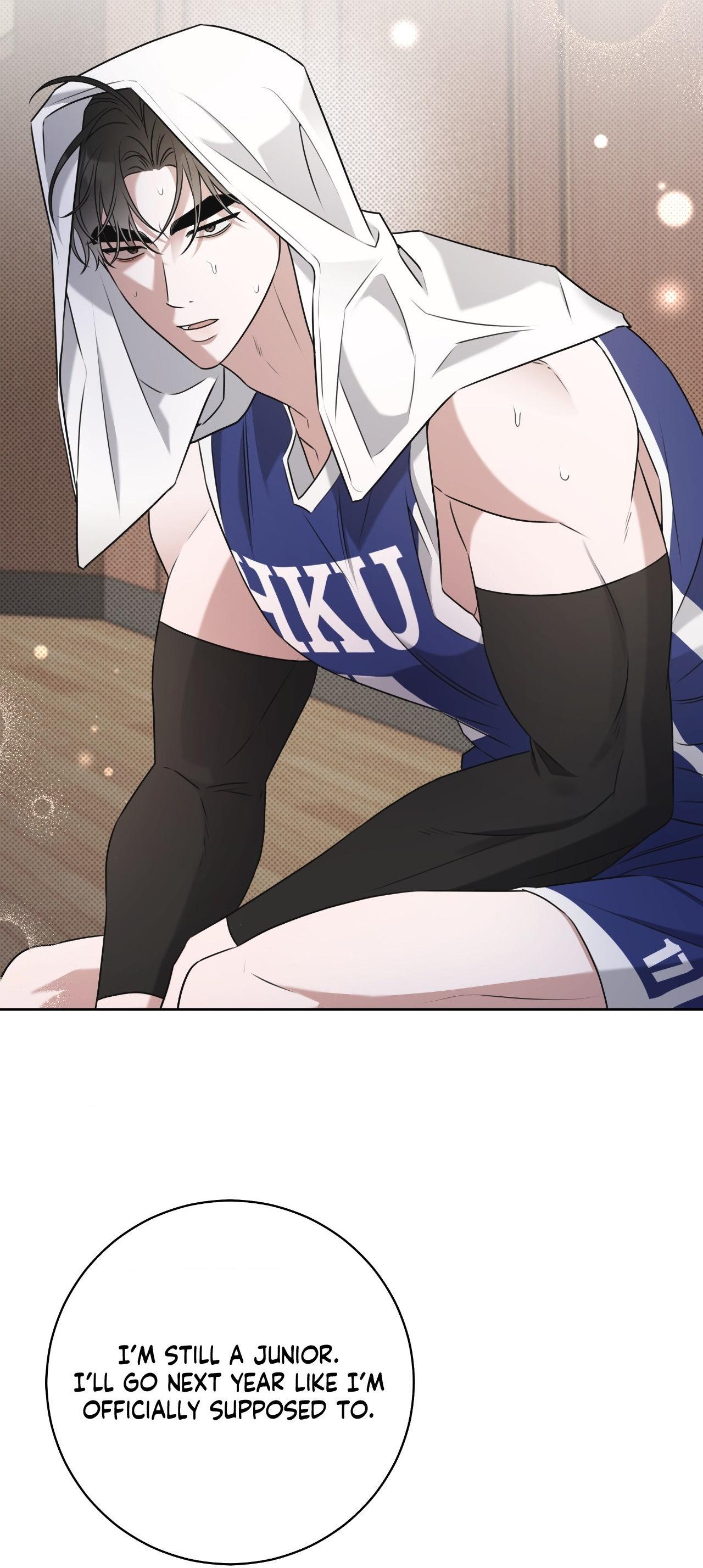 Ballboy Tactics [Official] - Side Story 1 manhwa