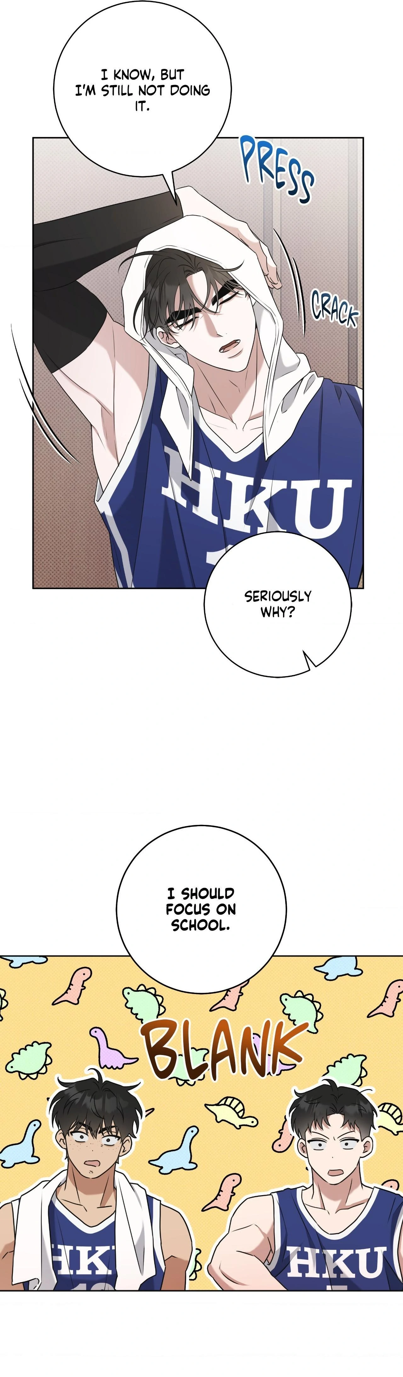 Ballboy Tactics [Official] - Side Story 1 manhwa