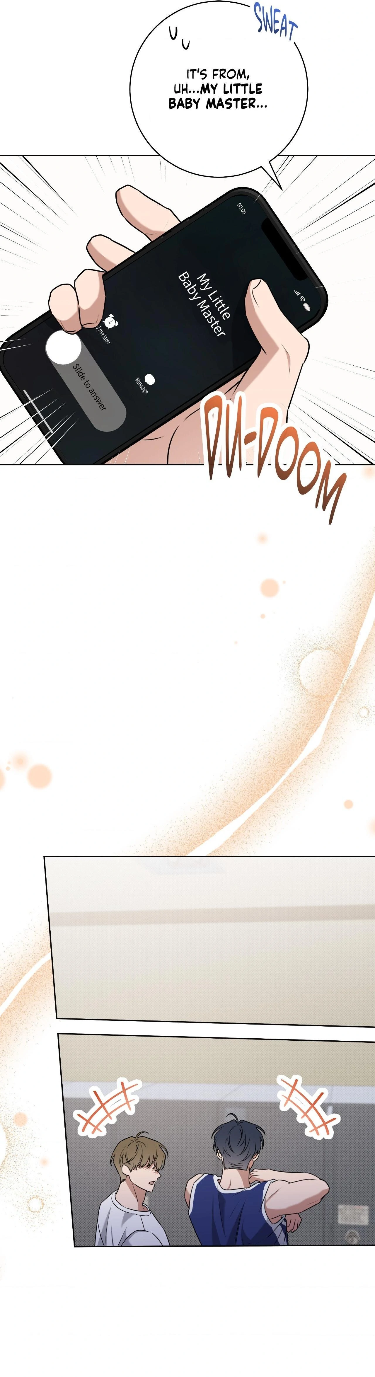 Ballboy Tactics [Official] - Side Story 1 manhwa