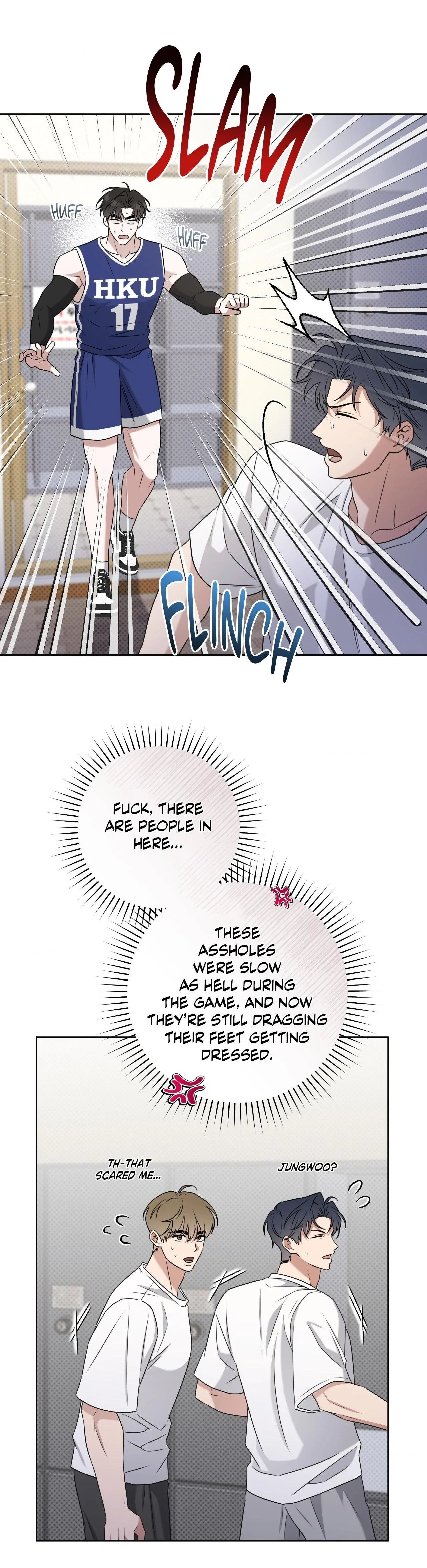 Ballboy Tactics [Official] - Side Story 1 manhwa