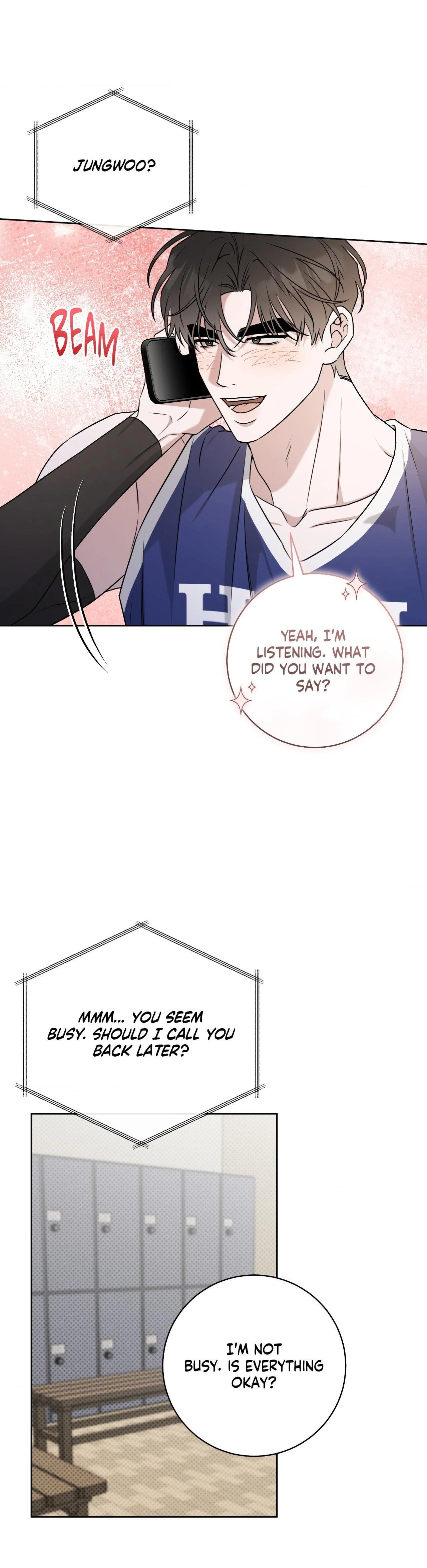 Ballboy Tactics [Official] - Side Story 1 manhwa