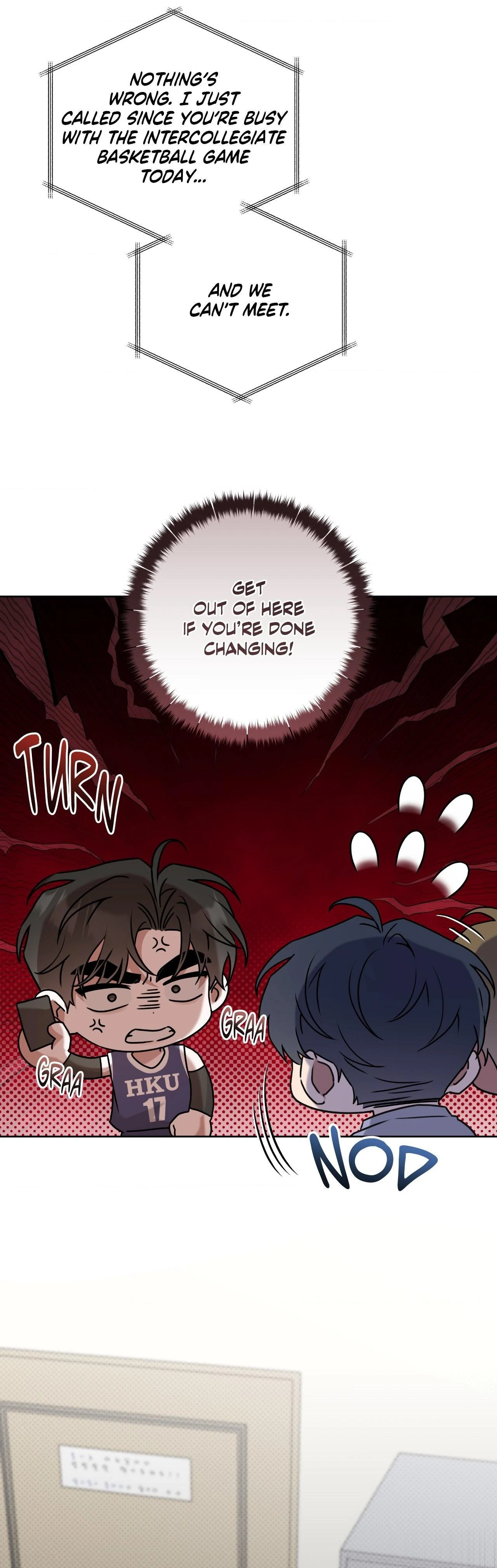 Ballboy Tactics [Official] - Side Story 1 manhwa