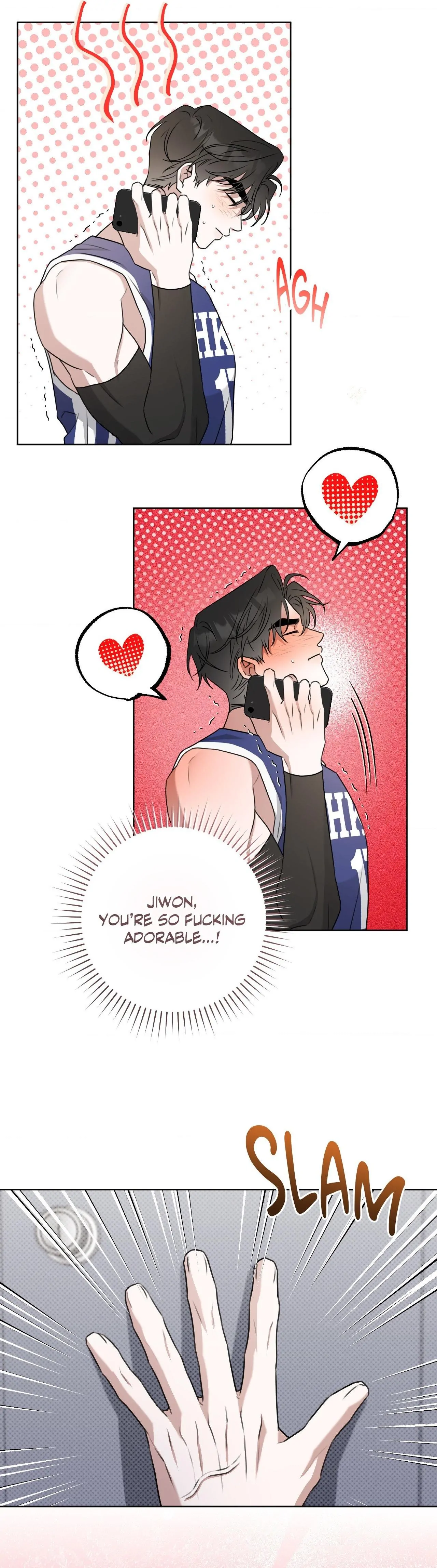 Ballboy Tactics [Official] - Side Story 1 manhwa