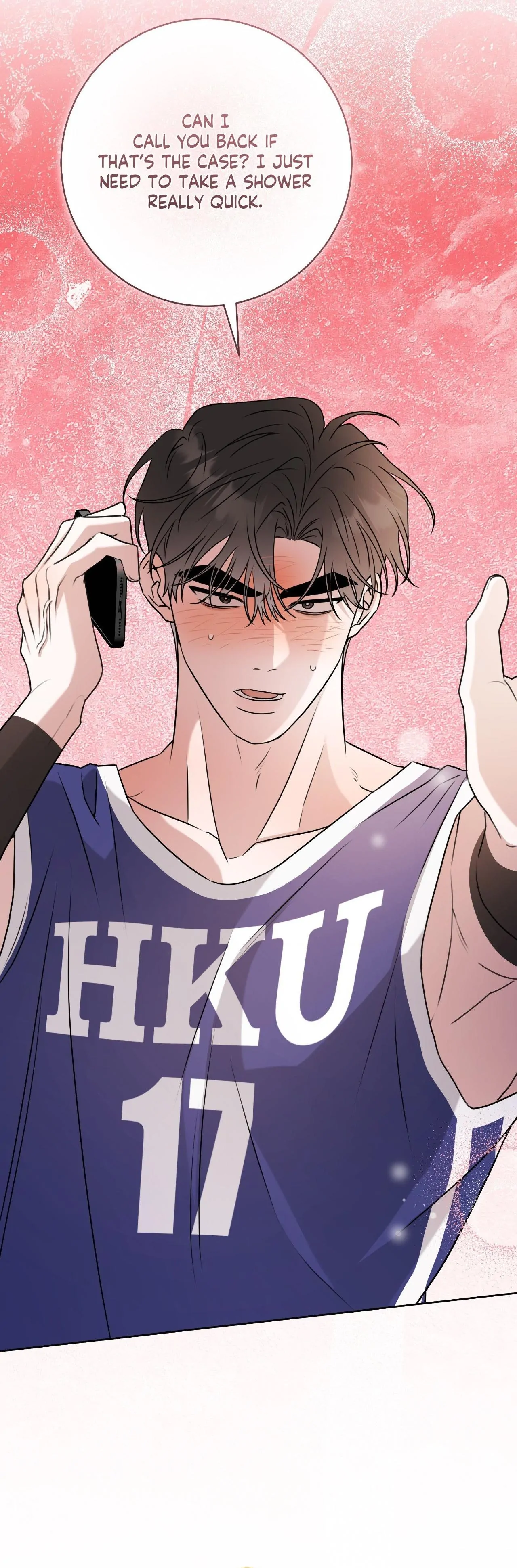 Ballboy Tactics [Official] - Side Story 1 manhwa