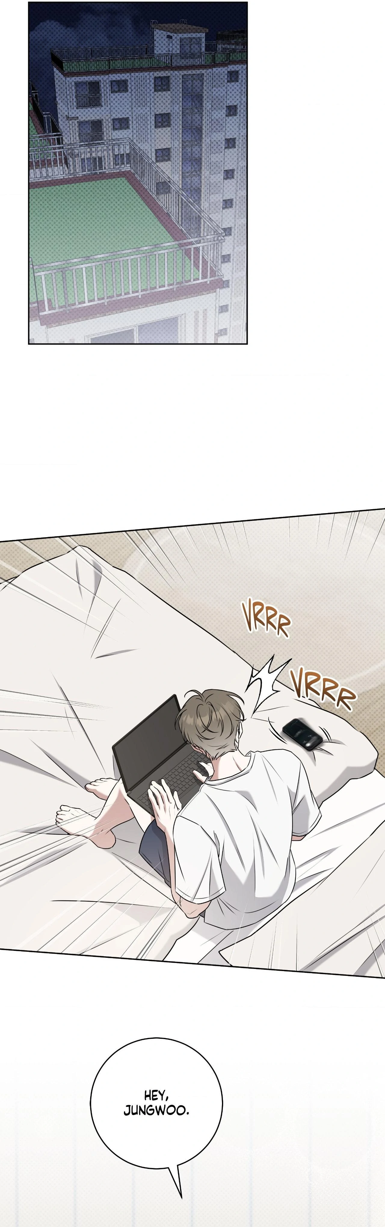 Ballboy Tactics [Official] - Side Story 1 manhwa