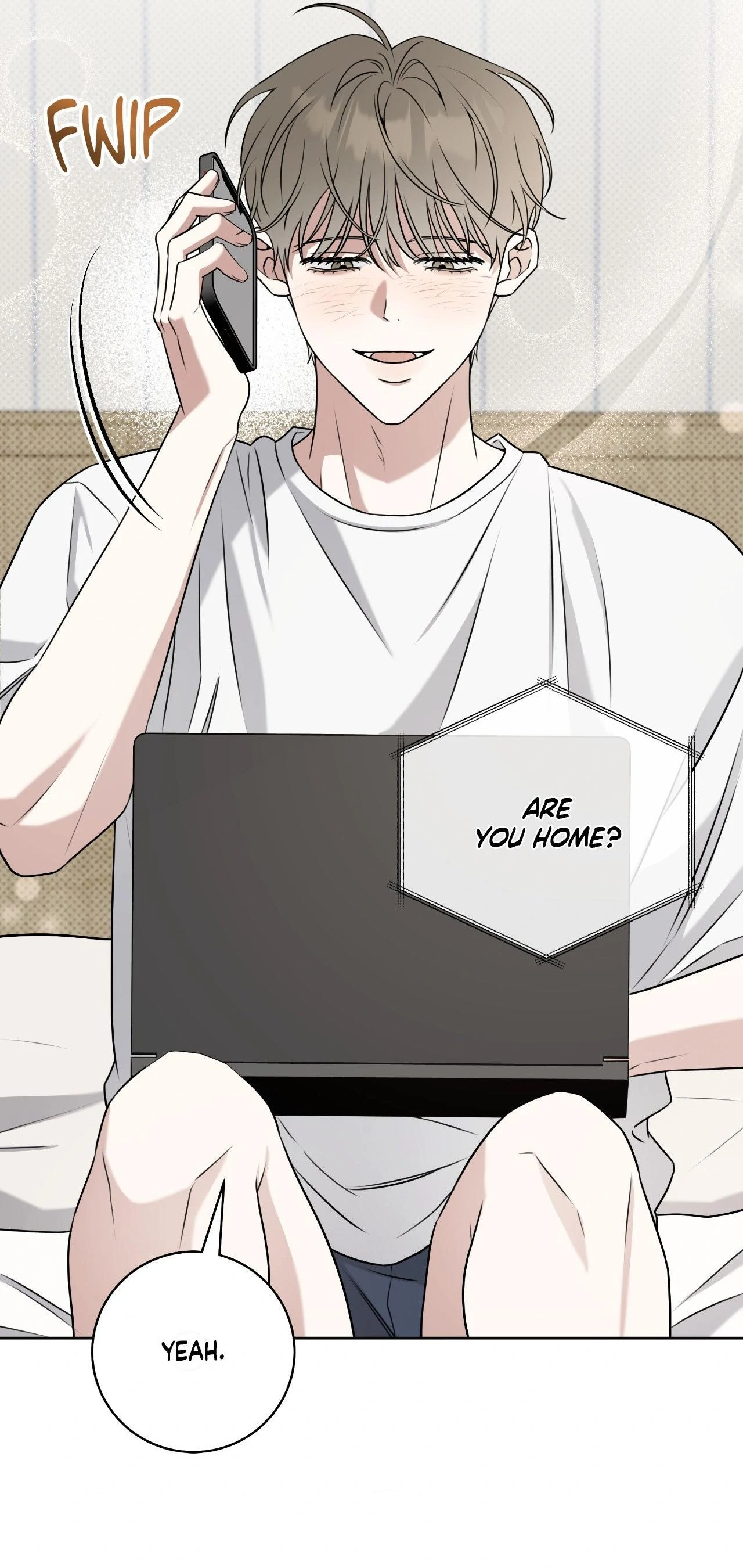 Ballboy Tactics [Official] - Side Story 1 manhwa