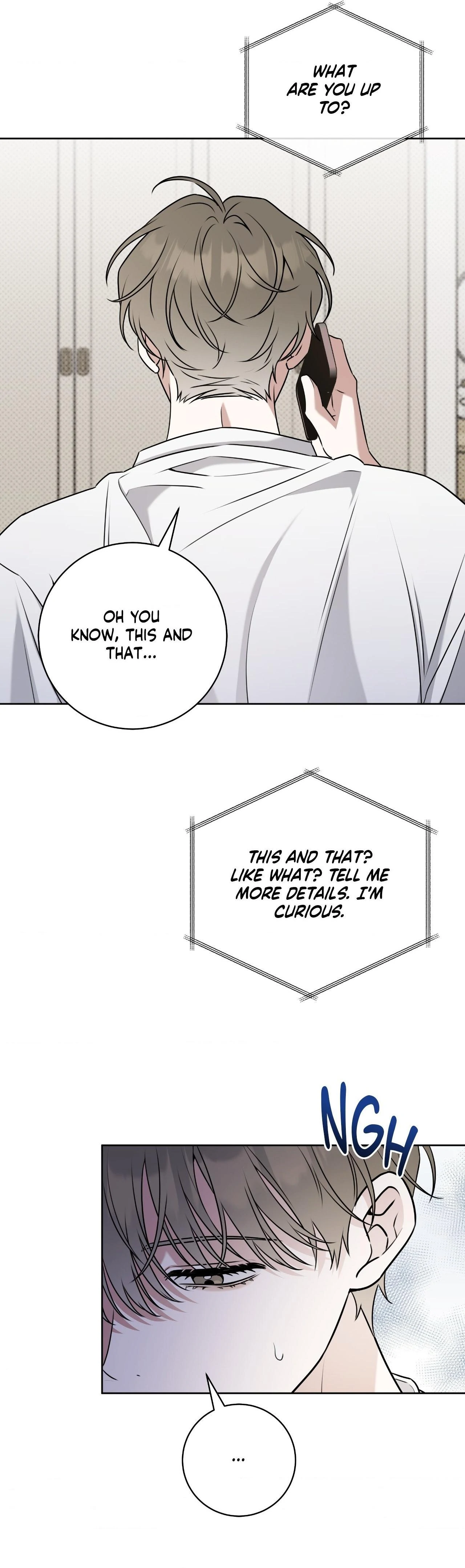 Ballboy Tactics [Official] - Side Story 1 manhwa