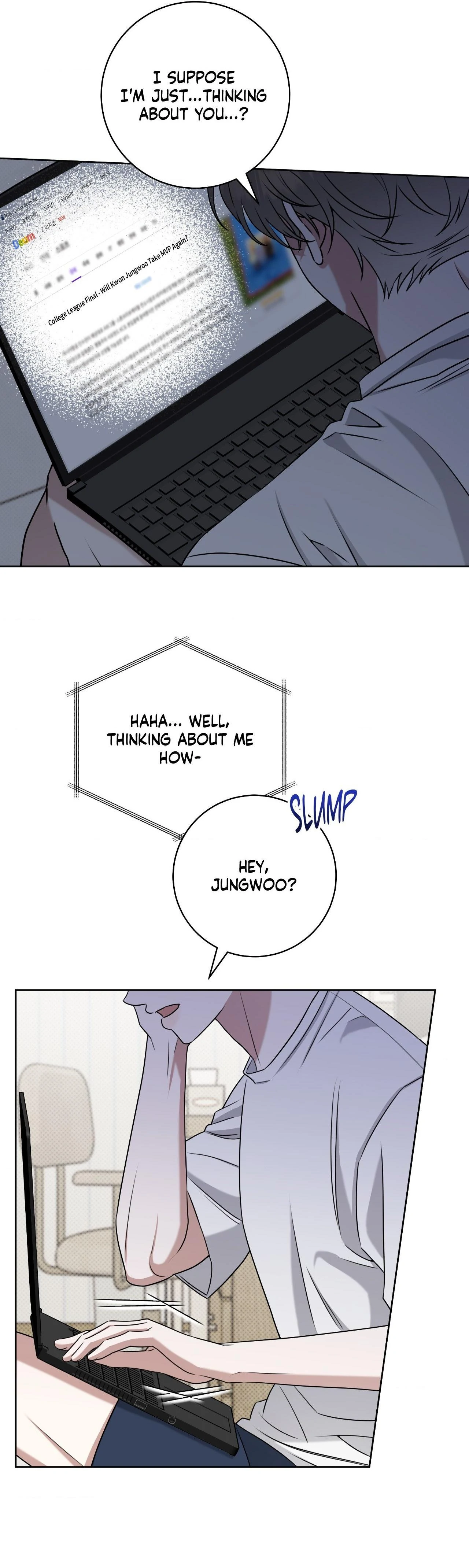 Ballboy Tactics [Official] - Side Story 1 manhwa