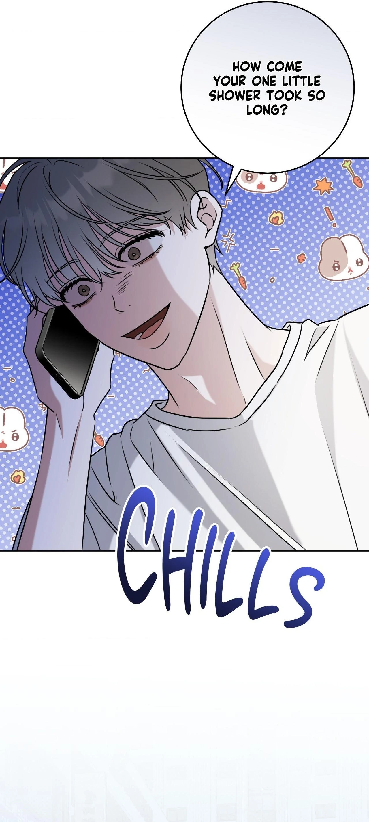 Ballboy Tactics [Official] - Side Story 1 manhwa