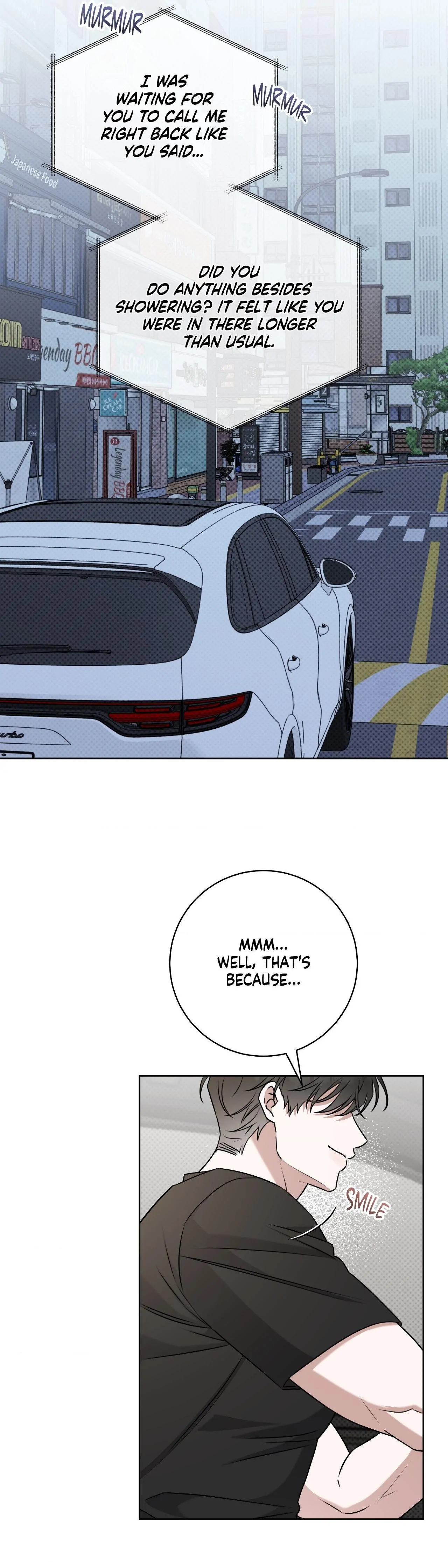 Ballboy Tactics [Official] - Side Story 1 manhwa