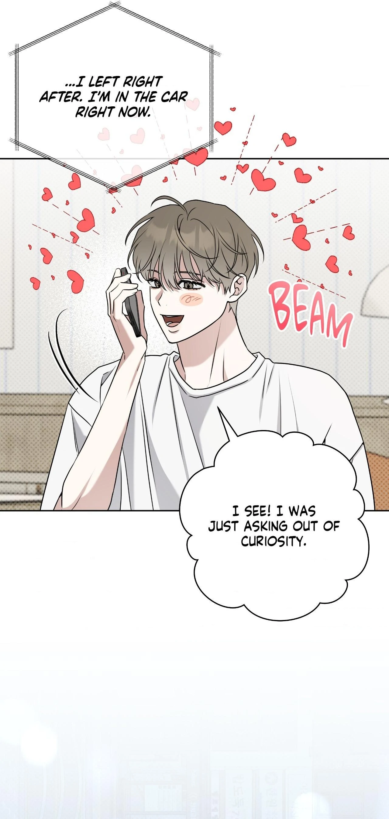 Ballboy Tactics [Official] - Side Story 1 manhwa