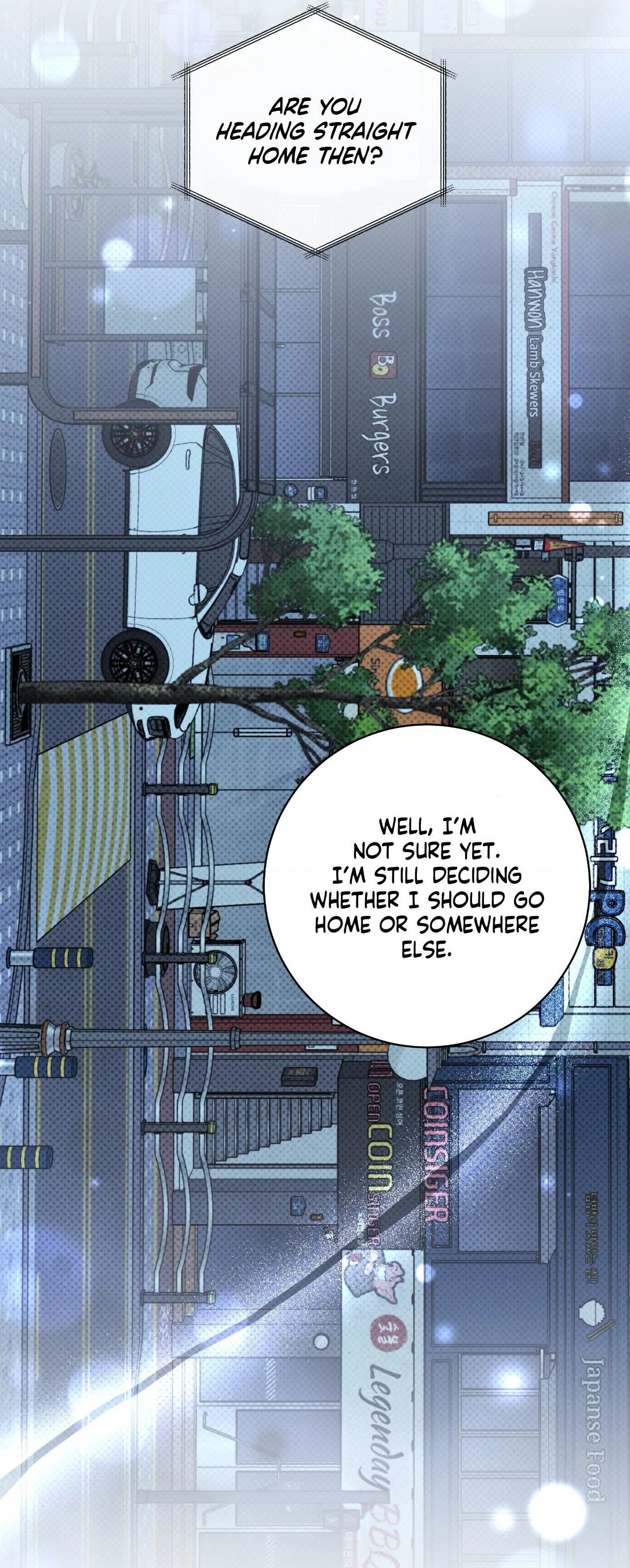 Ballboy Tactics [Official] - Side Story 1 manhwa