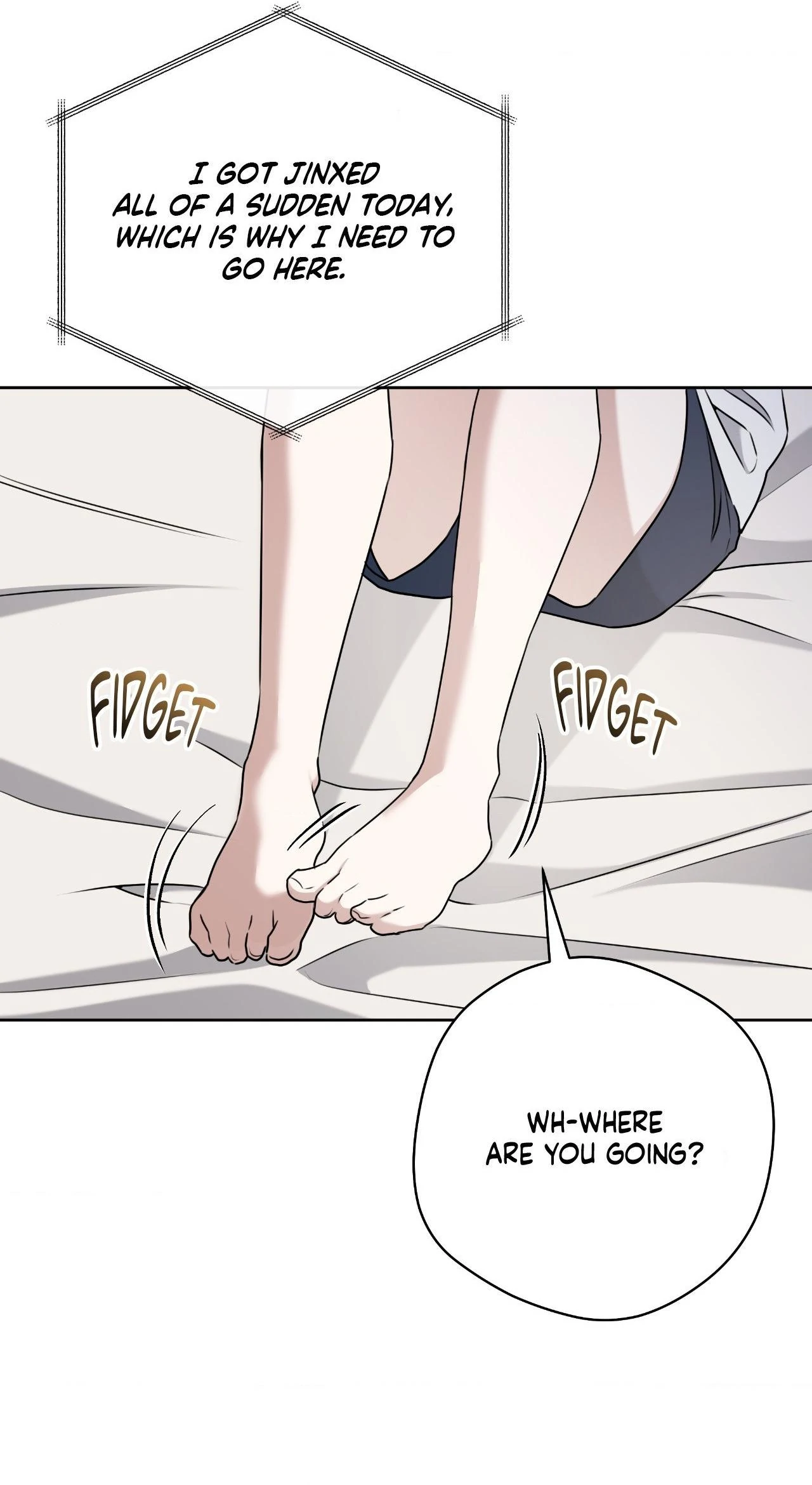 Ballboy Tactics [Official] - Side Story 1 manhwa