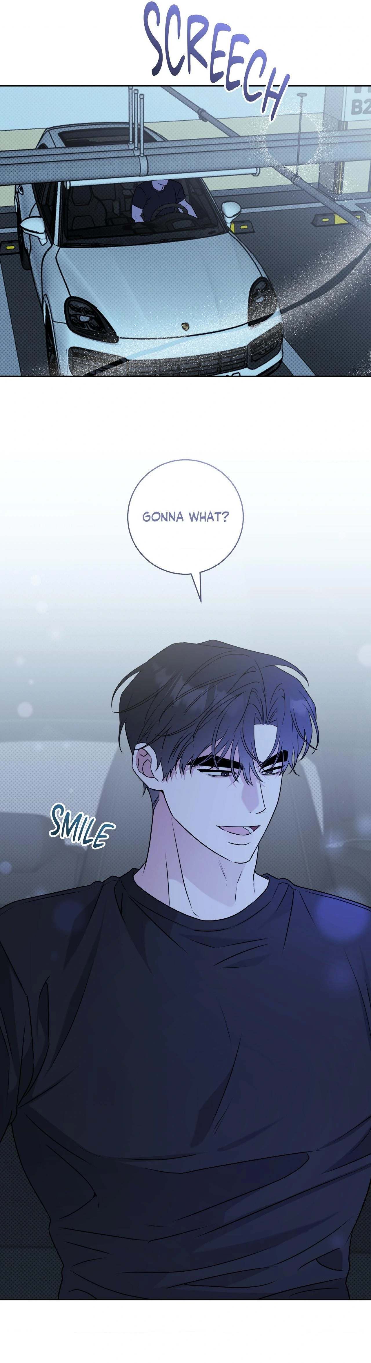 Ballboy Tactics [Official] - Side Story 1 manhwa