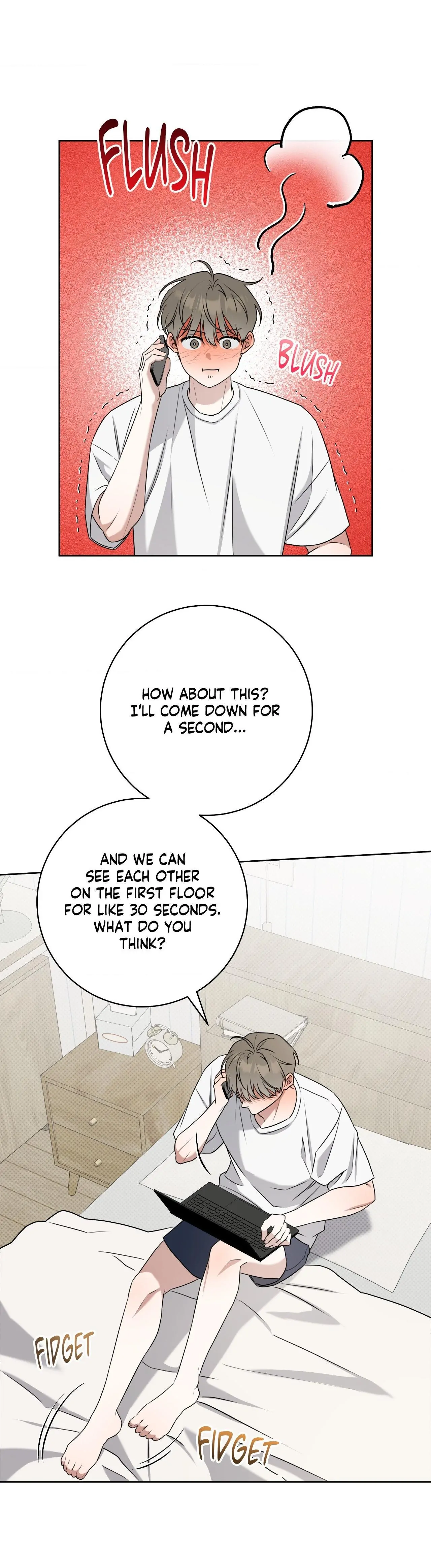 Ballboy Tactics [Official] - Side Story 1 manhwa