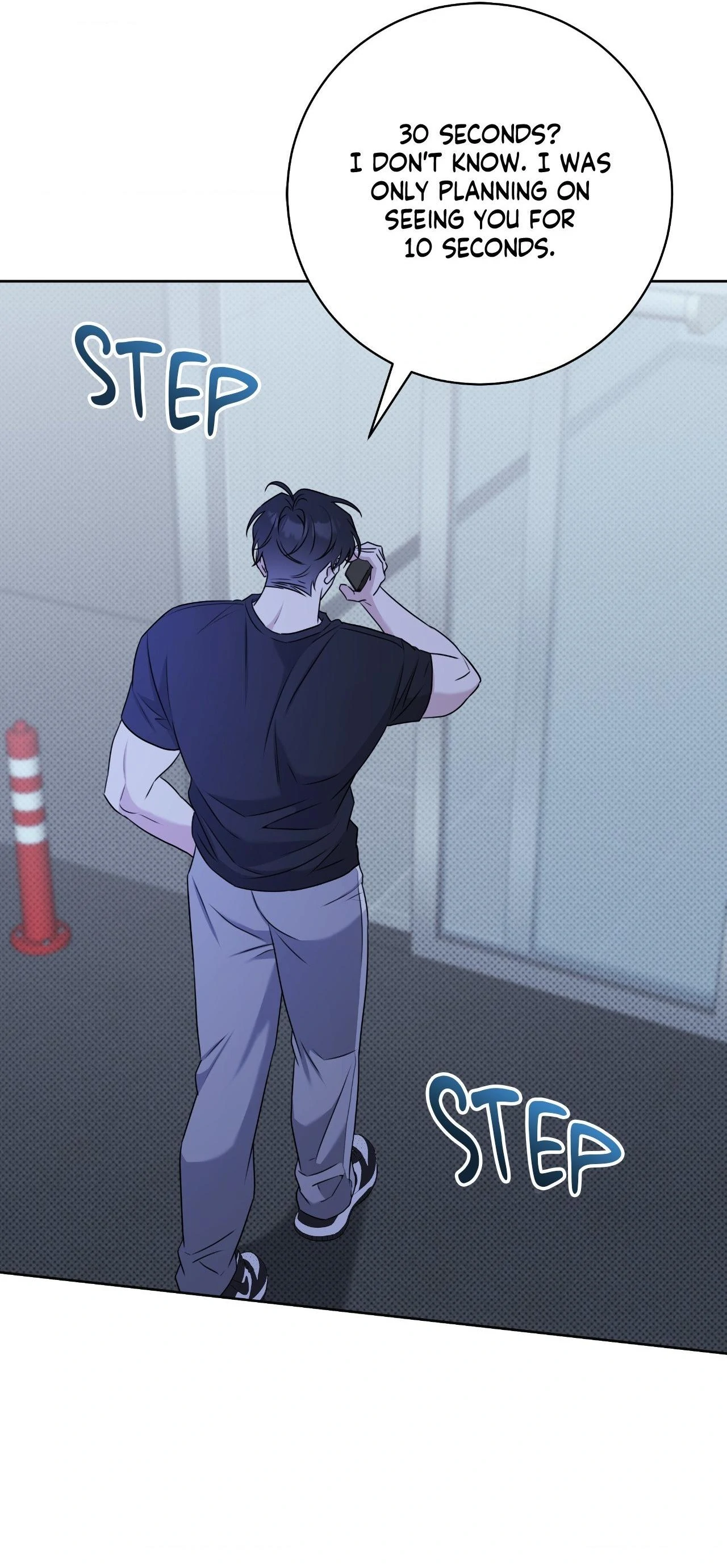 Ballboy Tactics [Official] - Side Story 1 manhwa