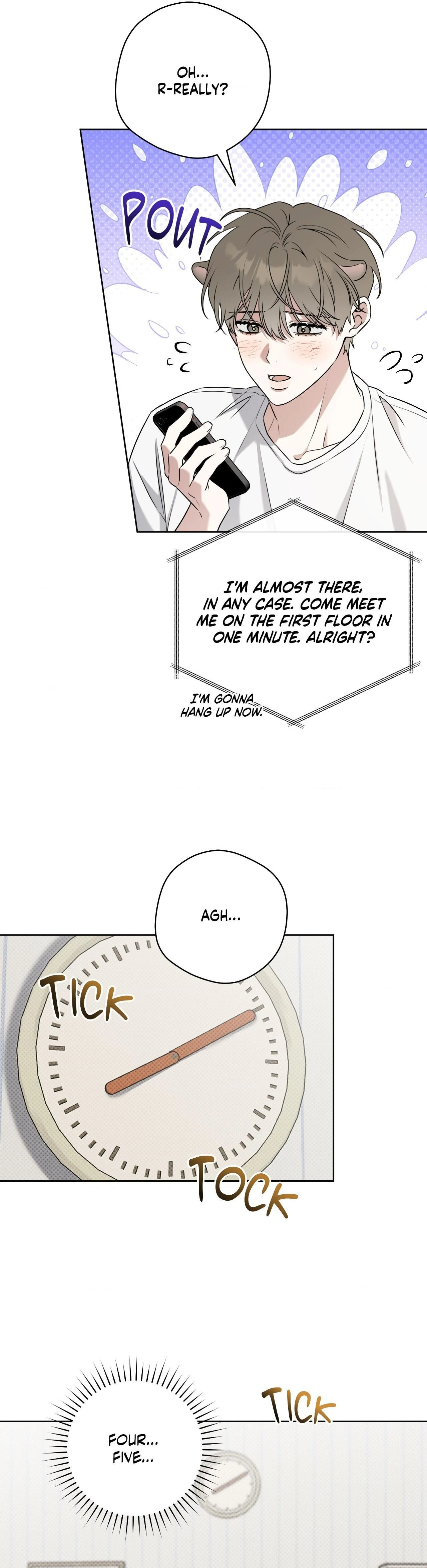 Ballboy Tactics [Official] - Side Story 1 manhwa