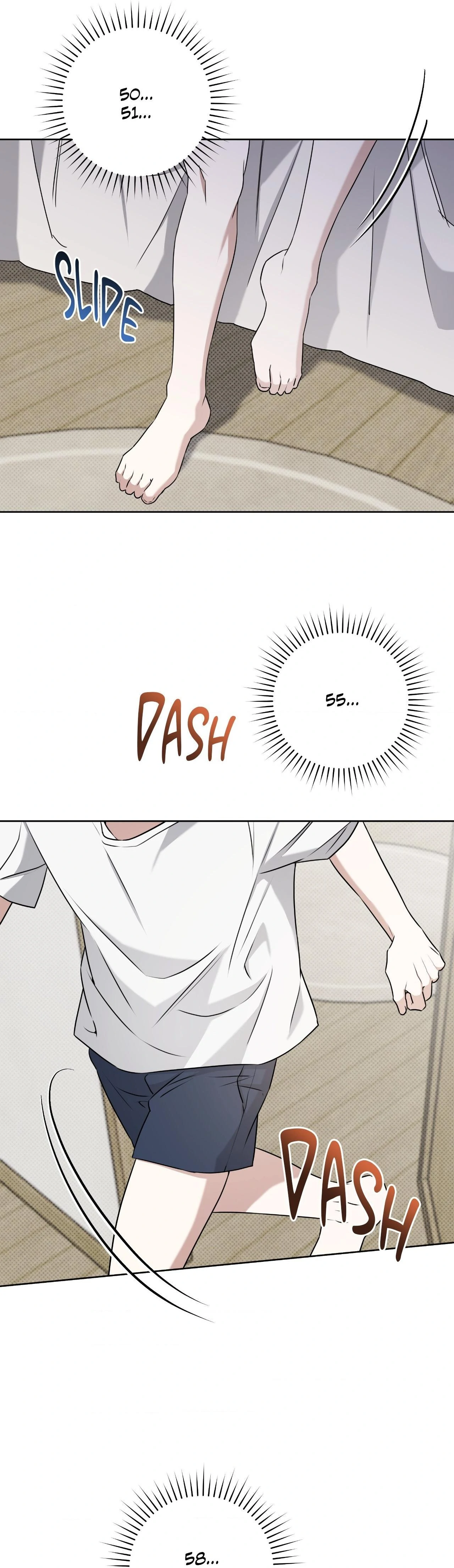 Ballboy Tactics [Official] - Side Story 1 manhwa