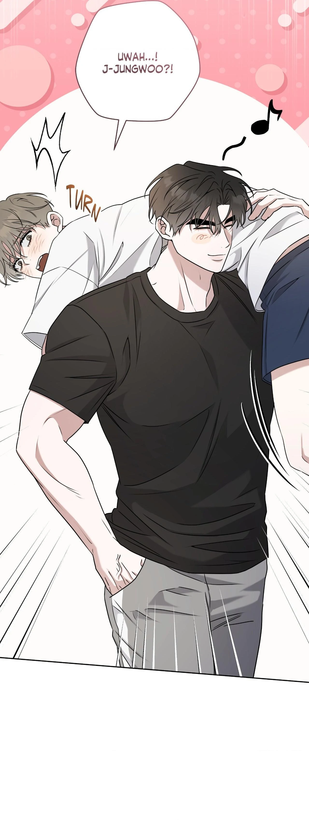 Ballboy Tactics [Official] - Side Story 1 manhwa