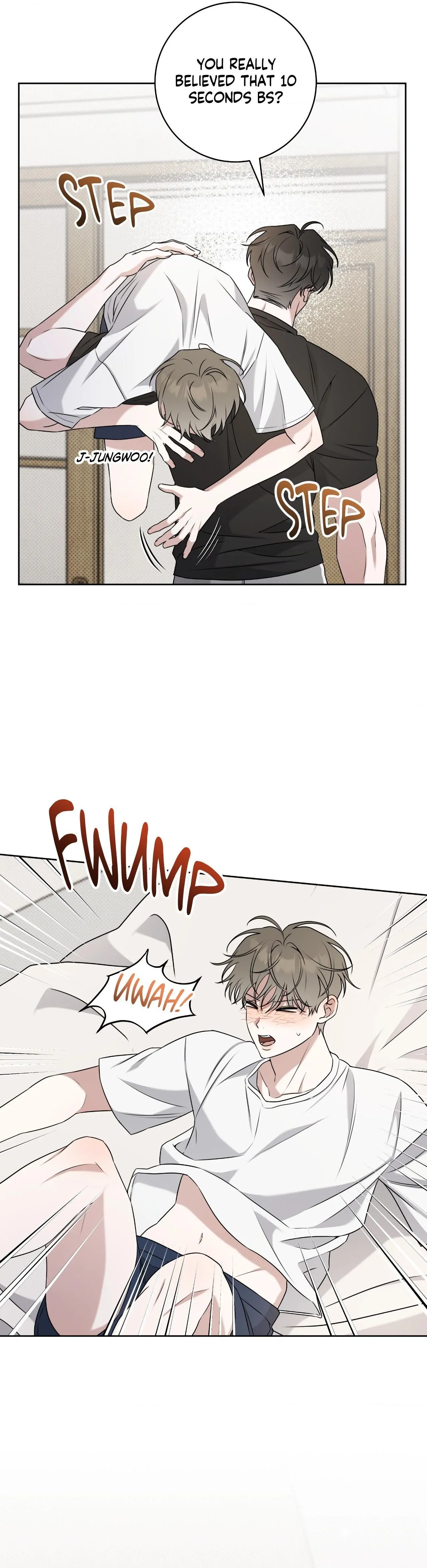 Ballboy Tactics [Official] - Side Story 1 manhwa