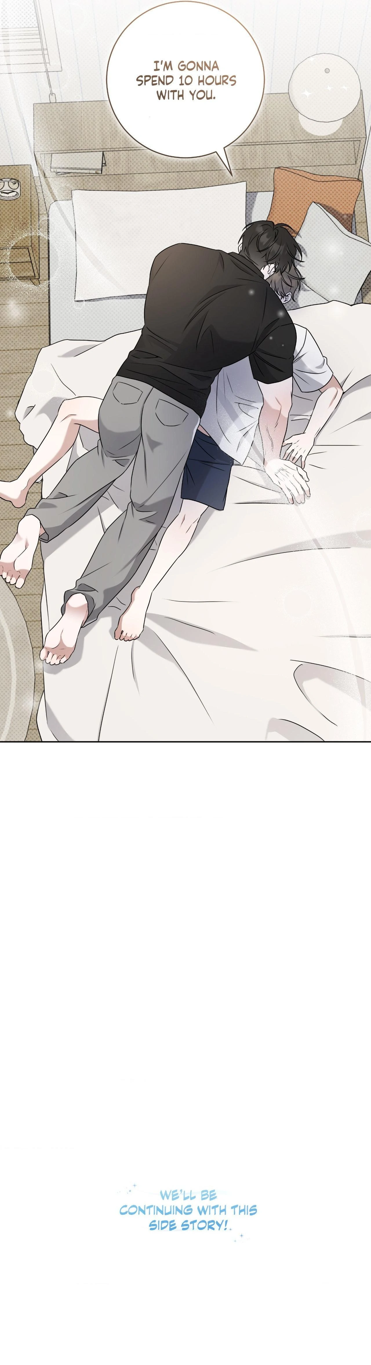 Ballboy Tactics [Official] - Side Story 1 manhwa